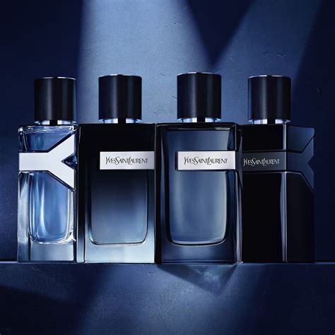 Yves Saint Laurent Eau de Parfum Y Y LE PARFUM